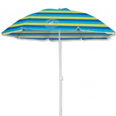Caribbean Joe 6 Ft Beach Umbrella   557643183